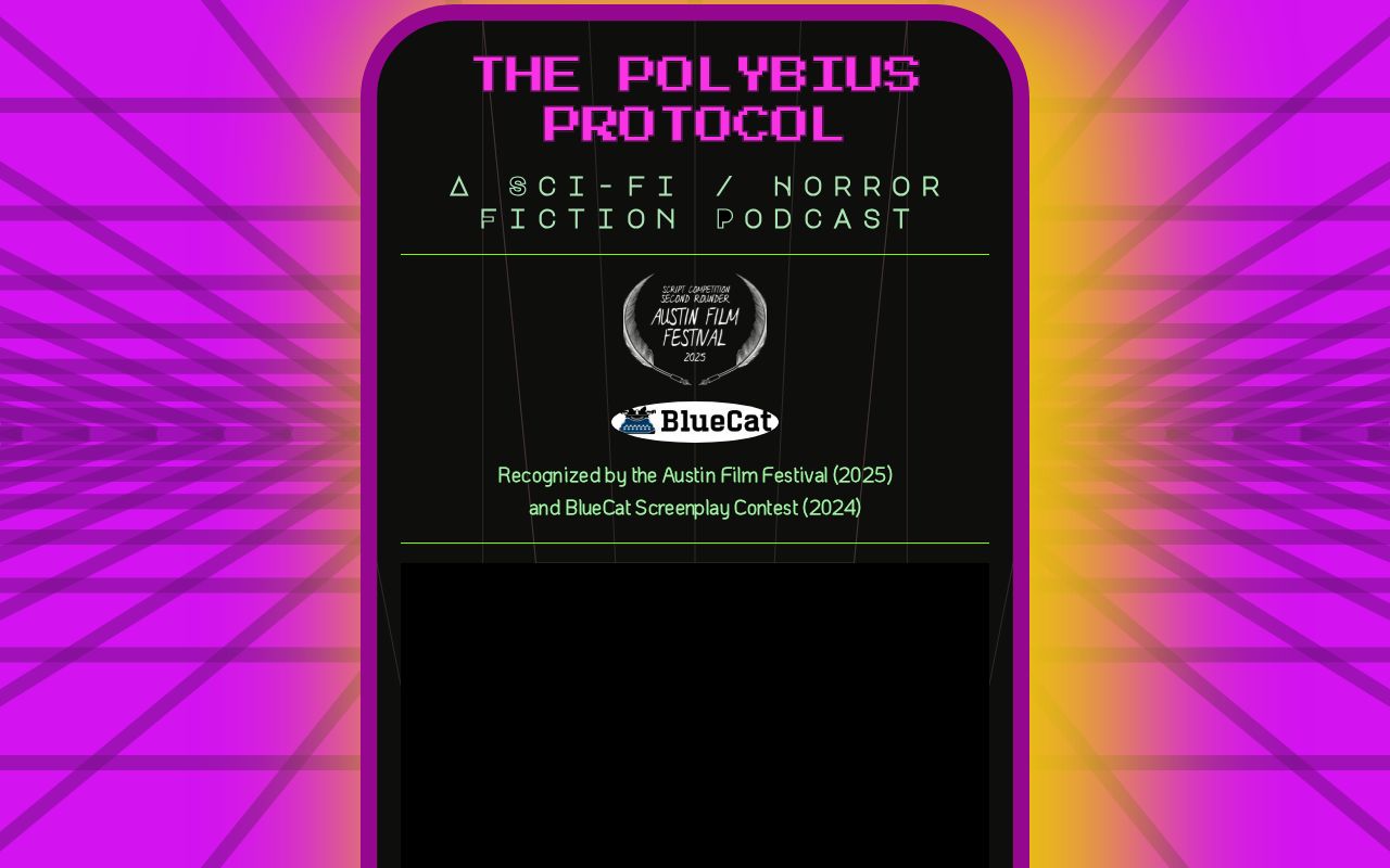 THE POLYBIUS PROTOCOL
